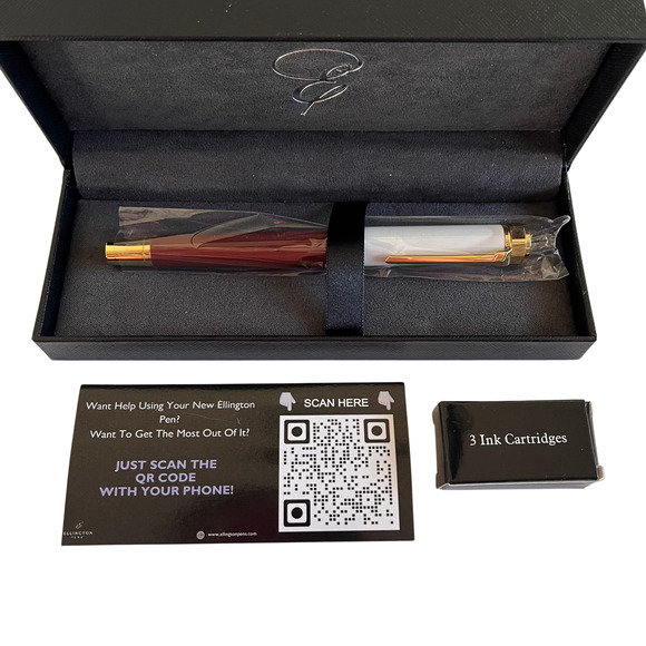 ELLINGTON Fountain Pen - Picture 1 of 2
